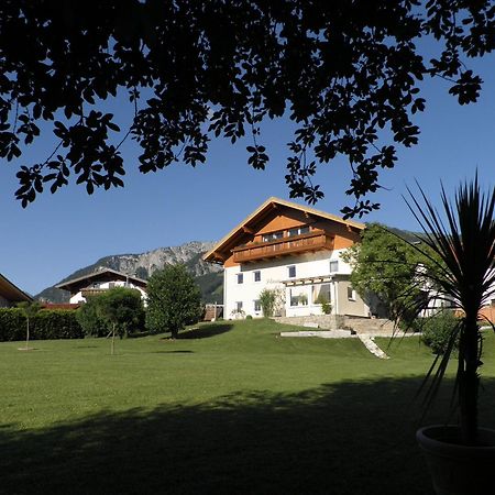 Haus Sonnblick Apartman Wängle Kültér fotó