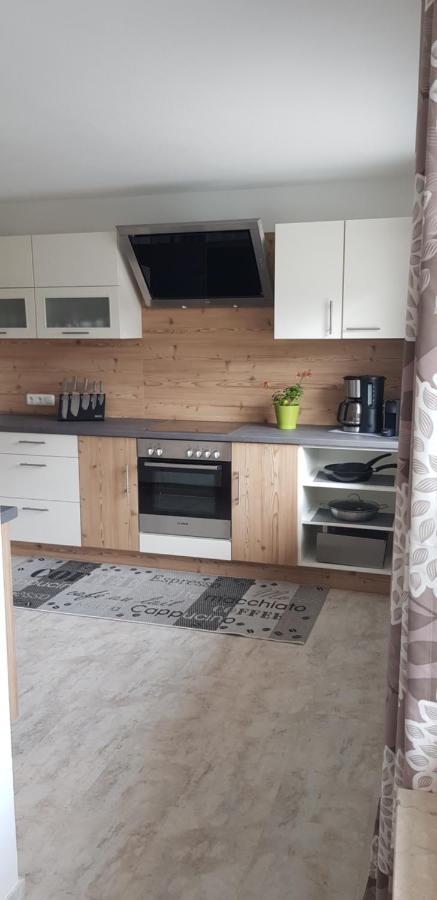 Haus Sonnblick Apartman Wängle Kültér fotó