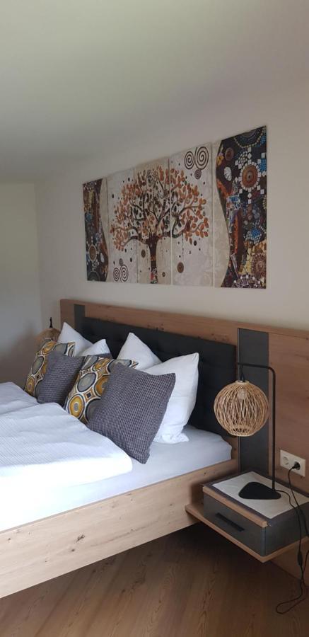 Haus Sonnblick Apartman Wängle Kültér fotó