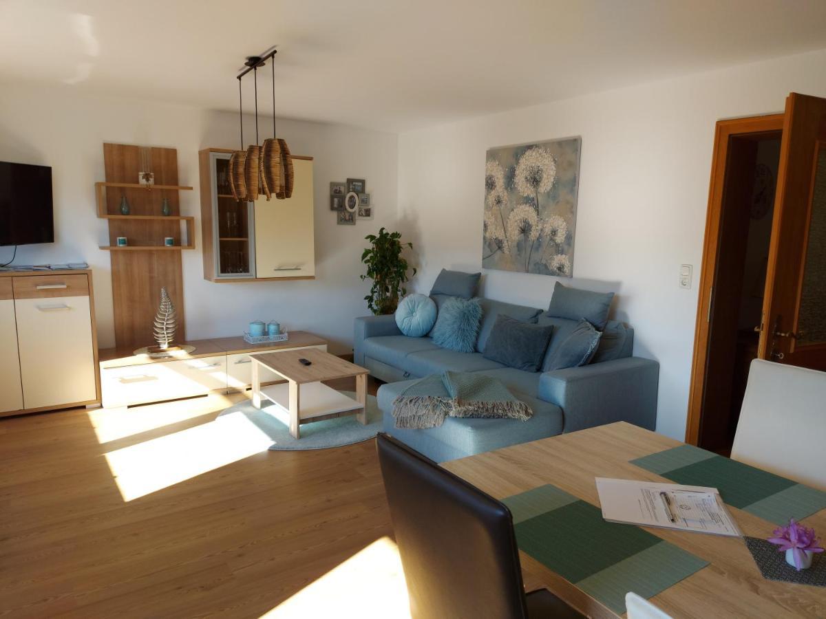 Haus Sonnblick Apartman Wängle Kültér fotó