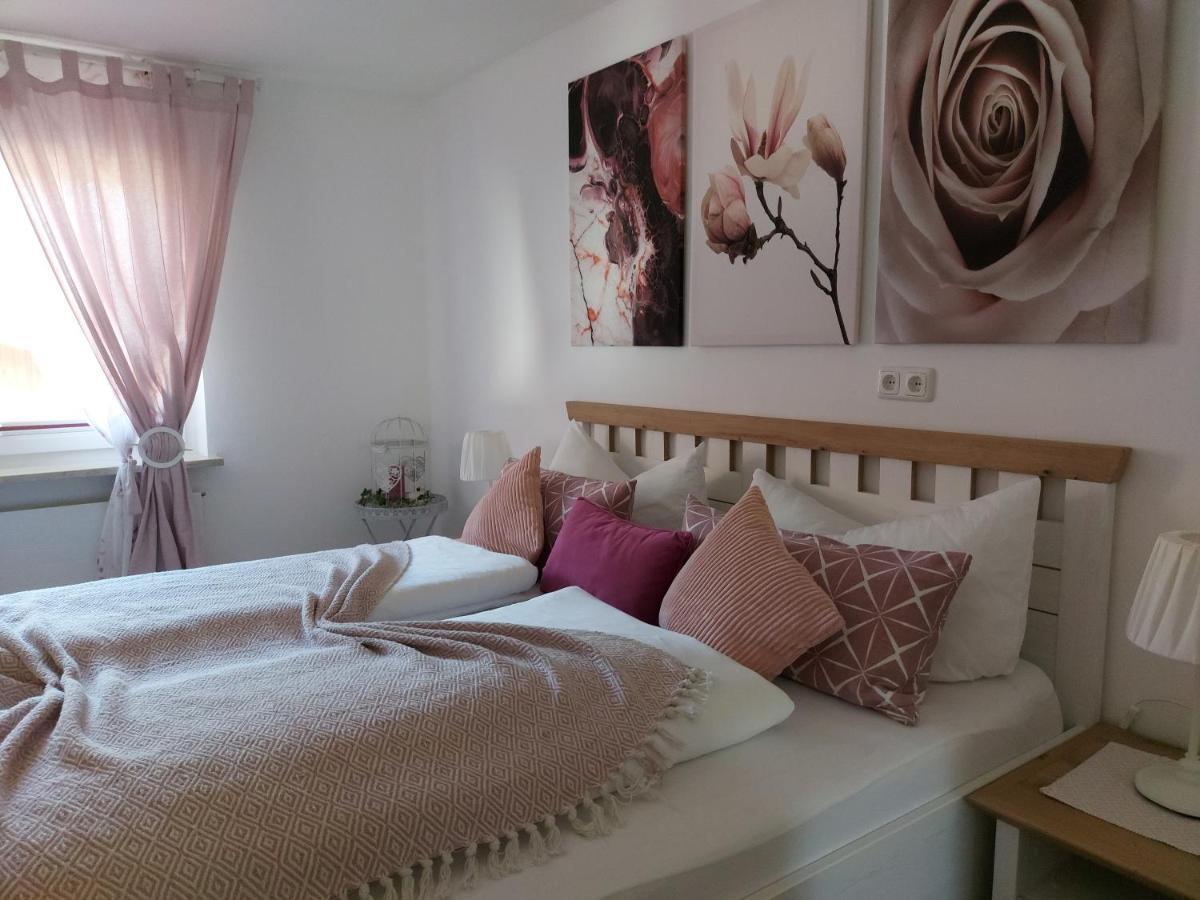 Haus Sonnblick Apartman Wängle Kültér fotó
