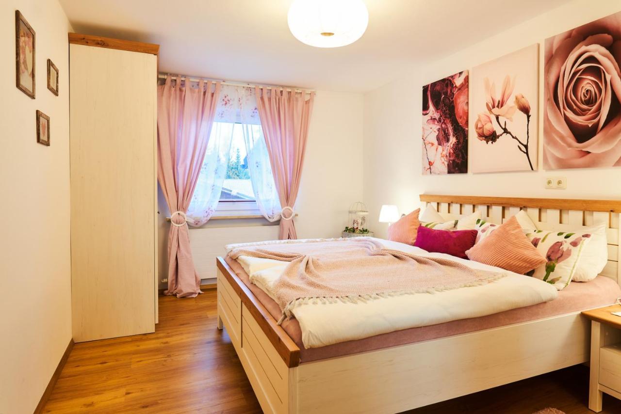 Haus Sonnblick Apartman Wängle Kültér fotó