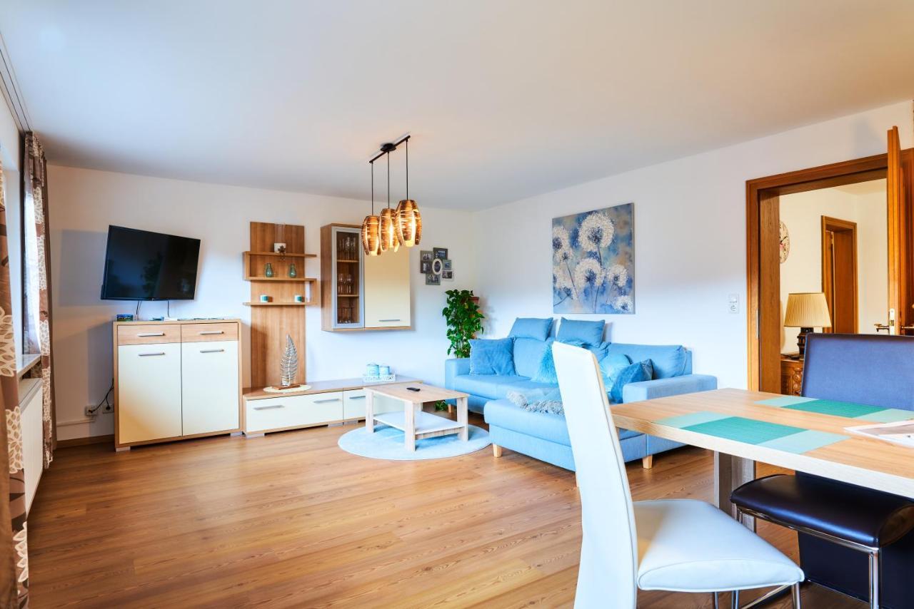 Haus Sonnblick Apartman Wängle Kültér fotó