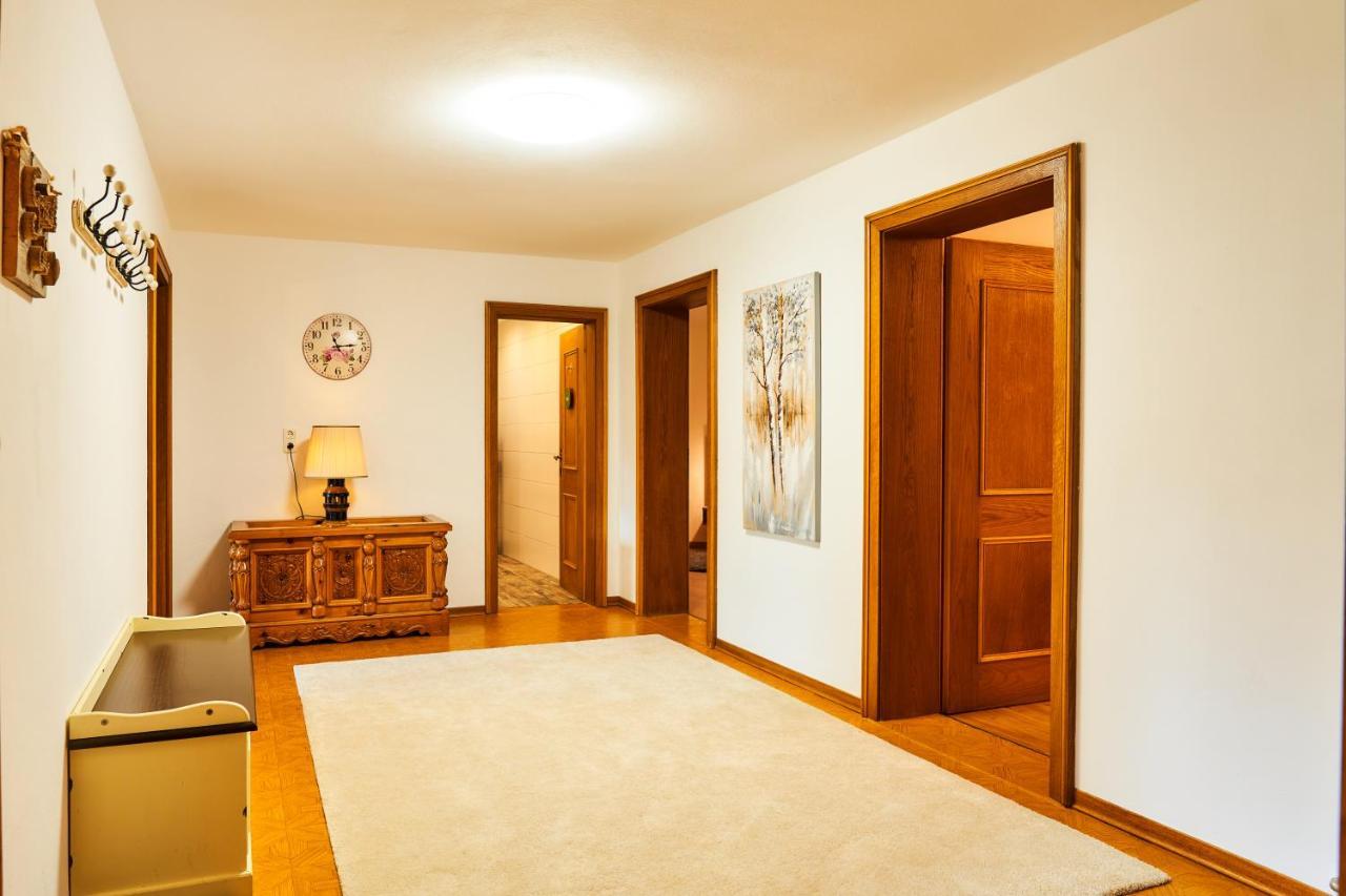 Haus Sonnblick Apartman Wängle Kültér fotó