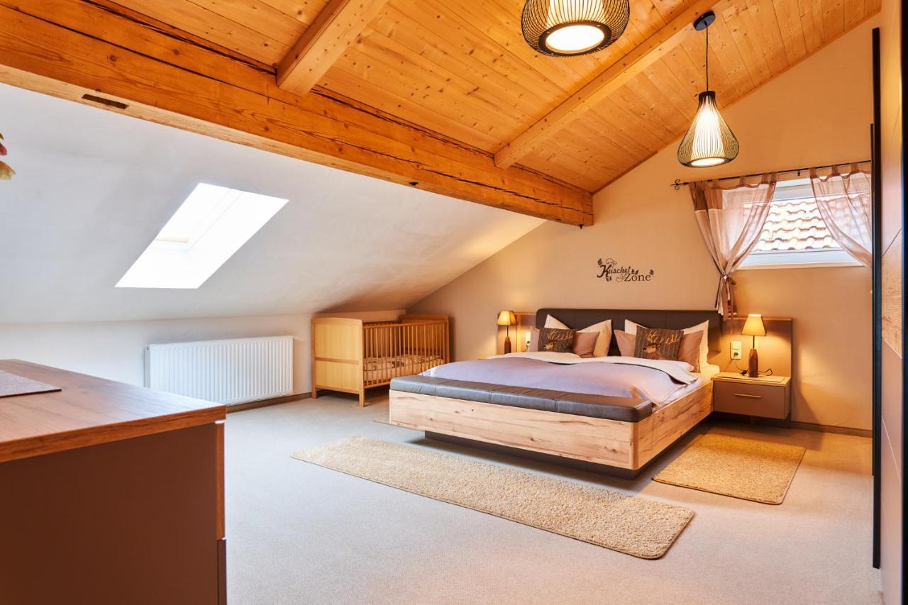 Haus Sonnblick Apartman Wängle Kültér fotó