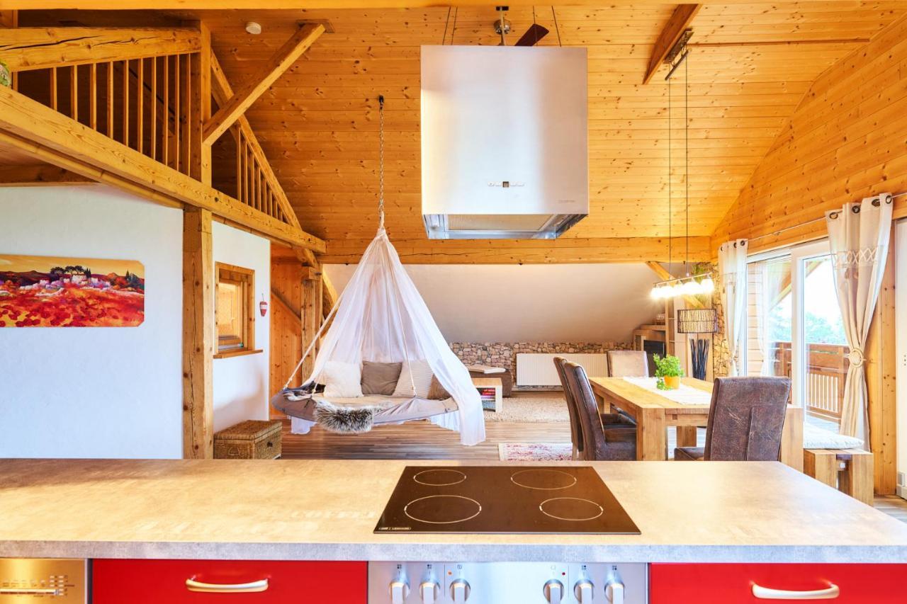 Haus Sonnblick Apartman Wängle Kültér fotó