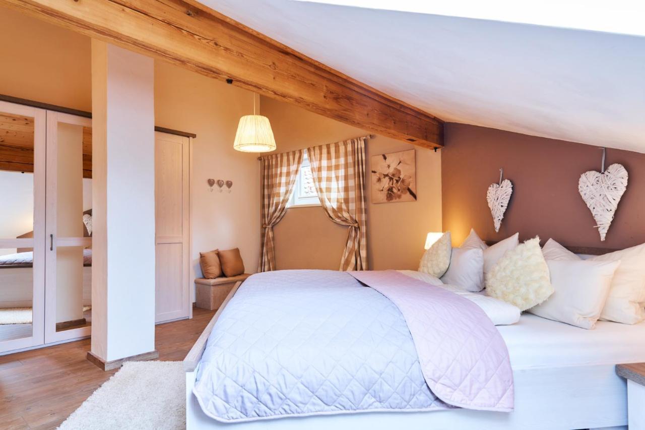 Haus Sonnblick Apartman Wängle Kültér fotó