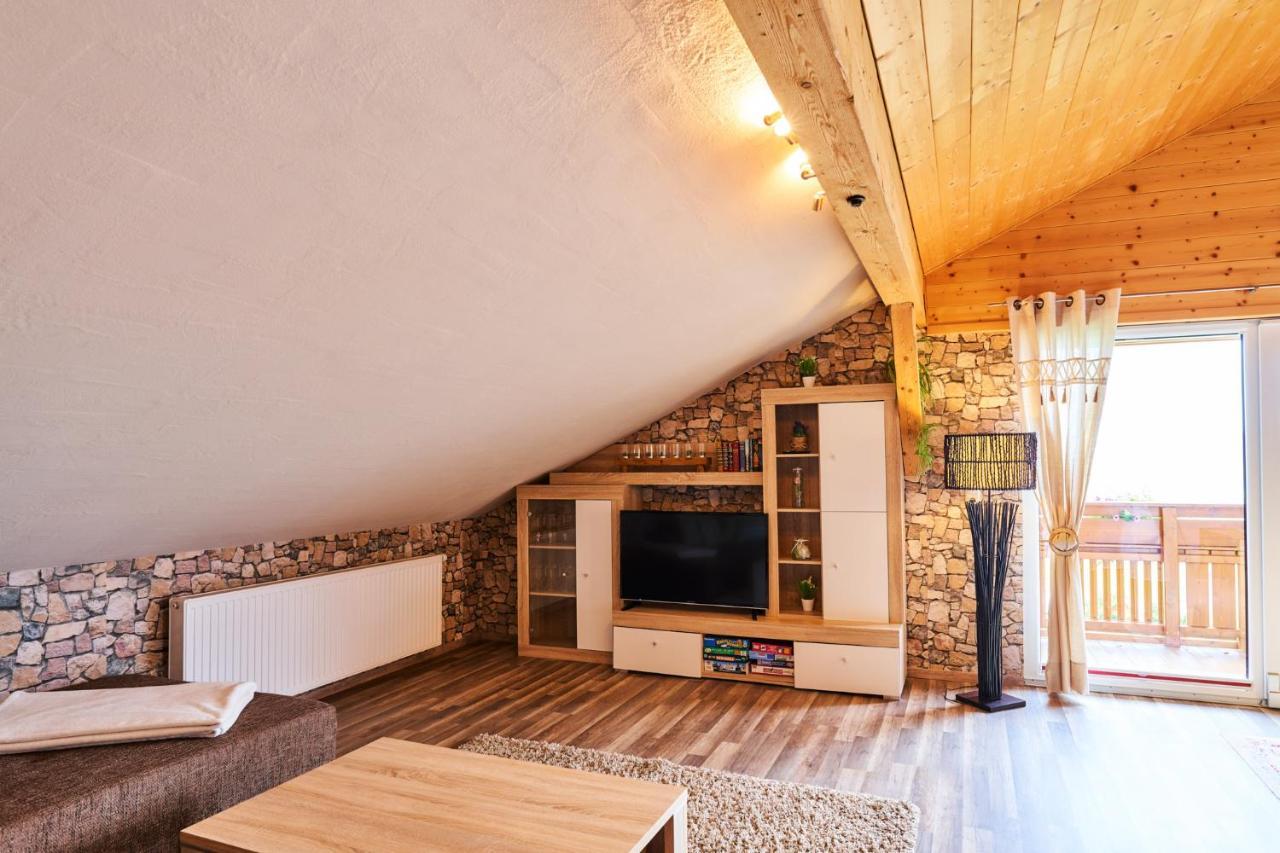 Haus Sonnblick Apartman Wängle Kültér fotó