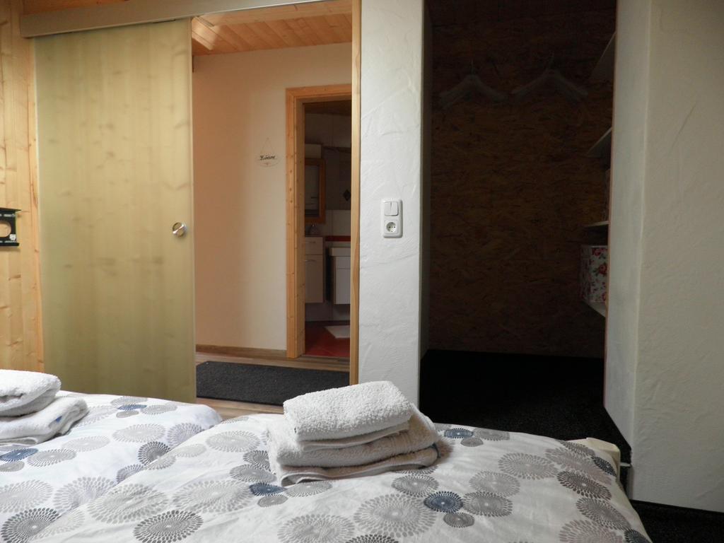 Haus Sonnblick Apartman Wängle Kültér fotó