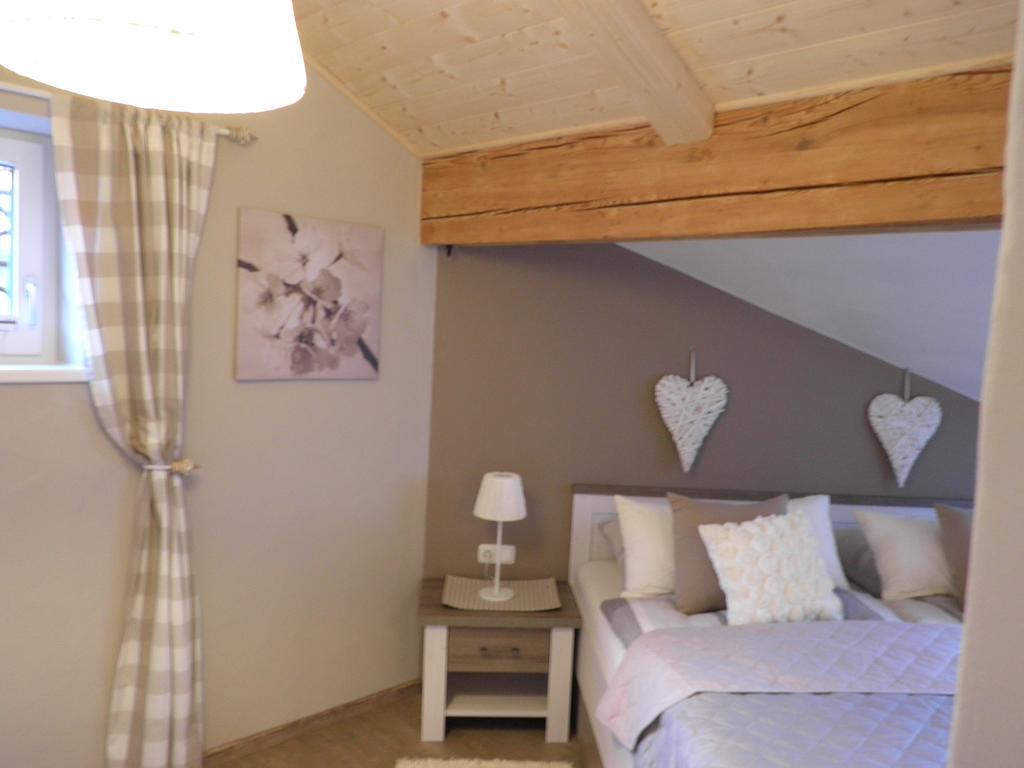 Haus Sonnblick Apartman Wängle Kültér fotó